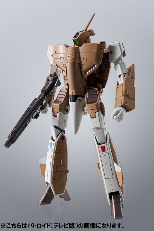 超時空要塞HI-METAL R - VF-1A Valkyrie標準量產機| Yahoo奇摩拍賣