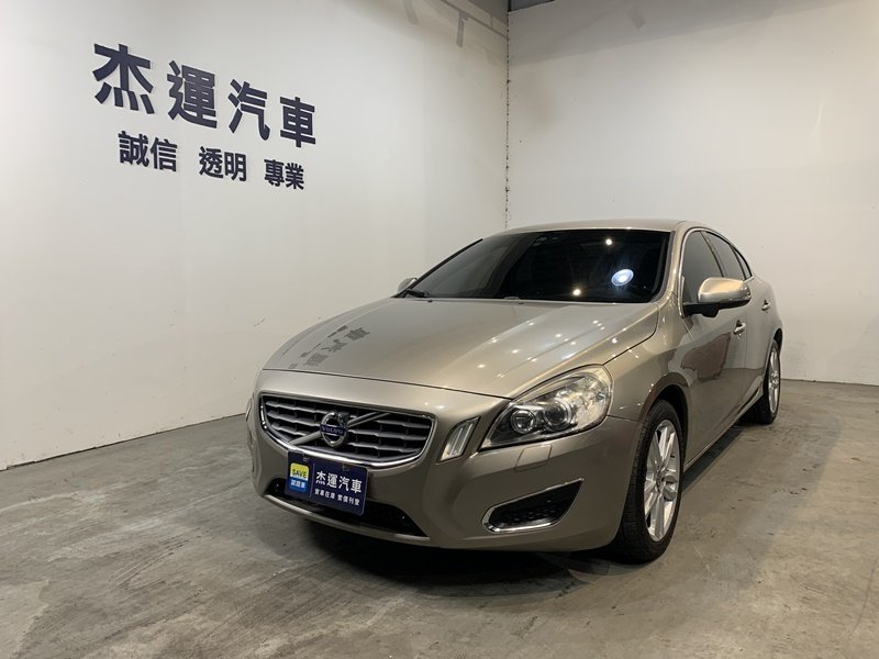 2012 Volvo 富豪 S60