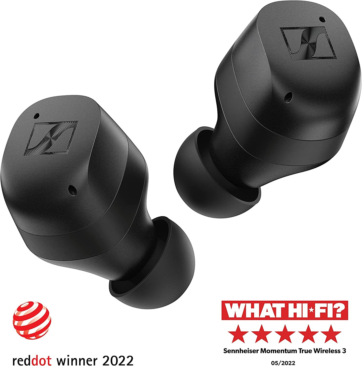 竭力萊姆】現貨美國原裝森海塞爾Sennheiser momentum true wireless 3