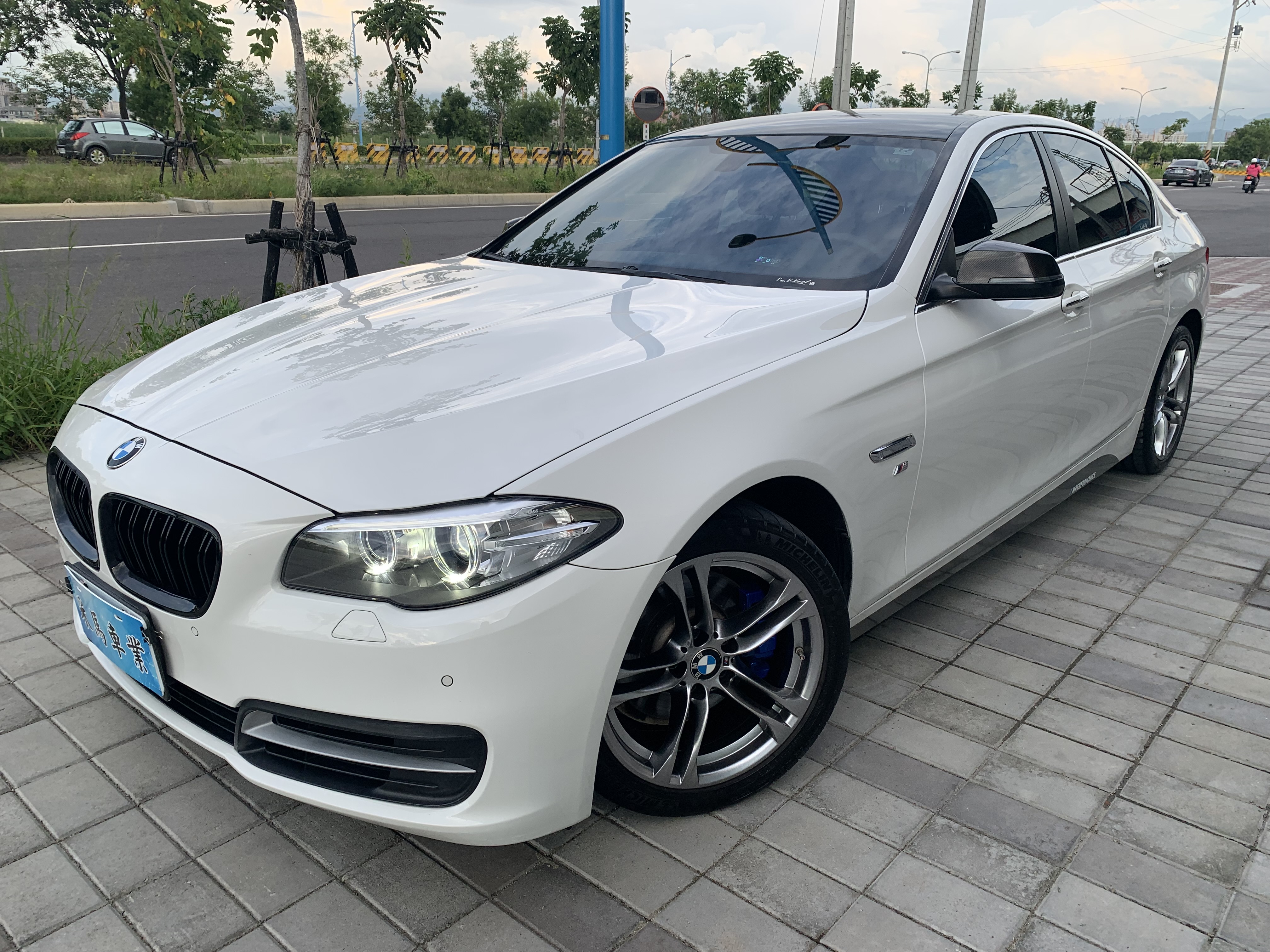 2013 BMW 寶馬 5-series sedan