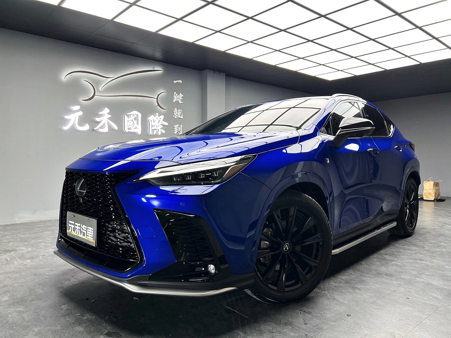 2022 Lexus 凌志 Nx