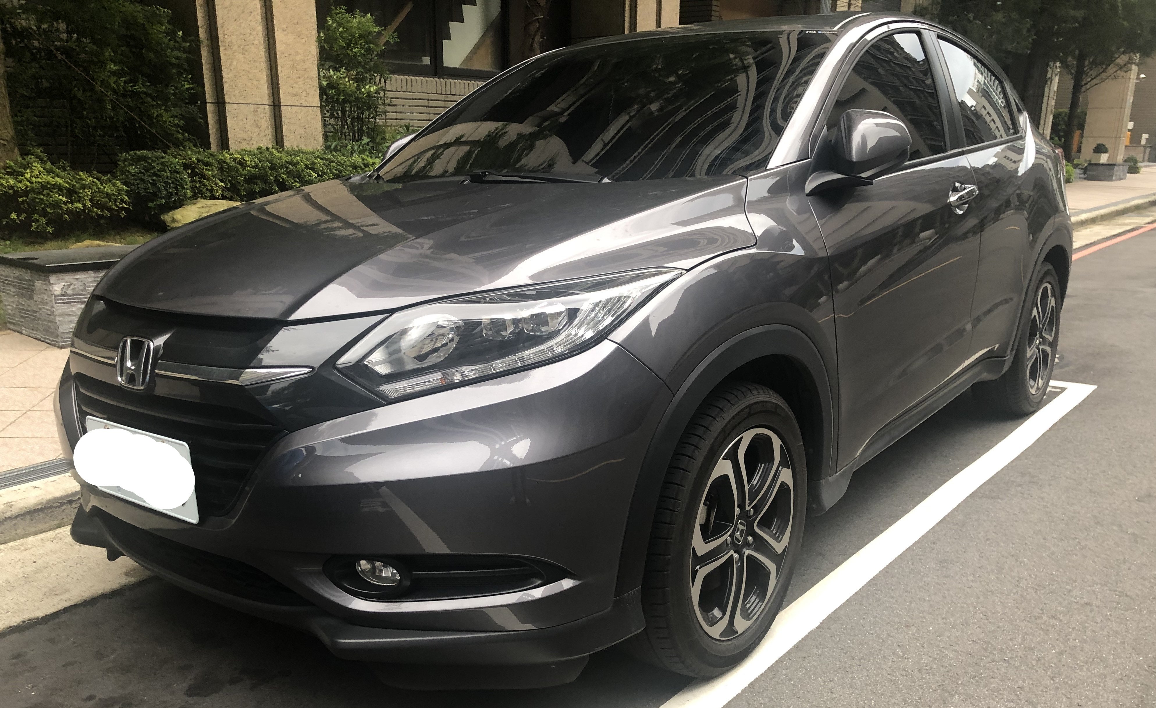 2018 Honda 本田 Hr-v