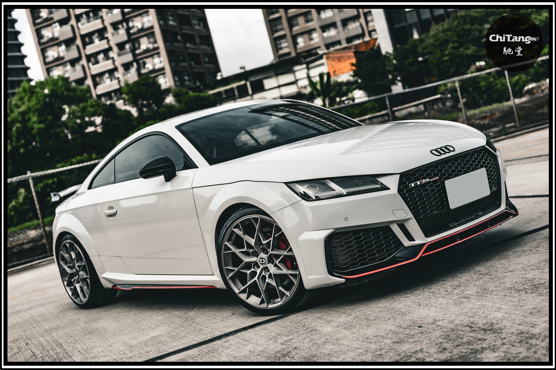 2019 Audi 奧迪 Tt