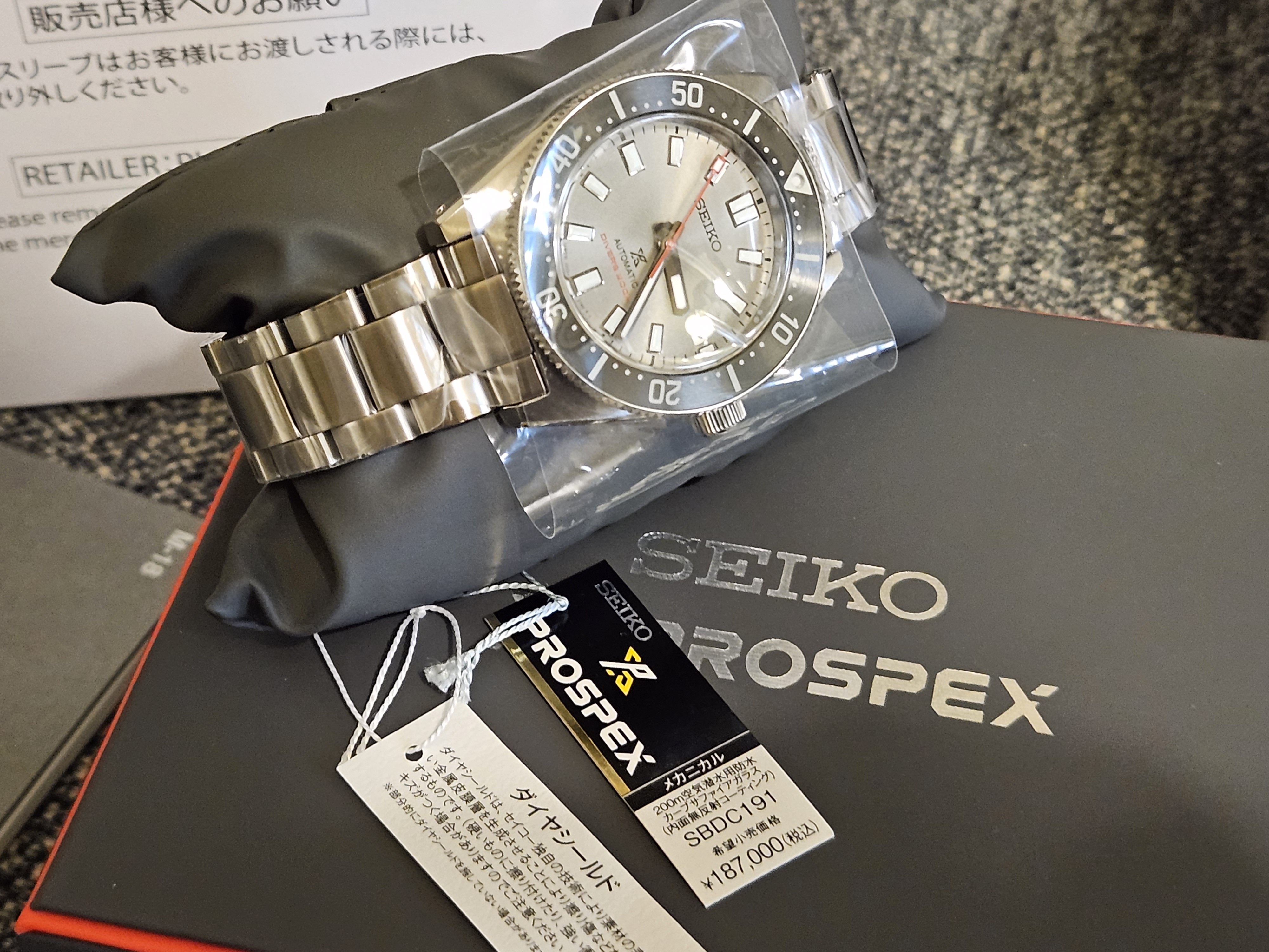 全新現貨2023 大谷翔平日本限定Seiko Prospex Diver 款項1 | Yahoo奇摩拍賣