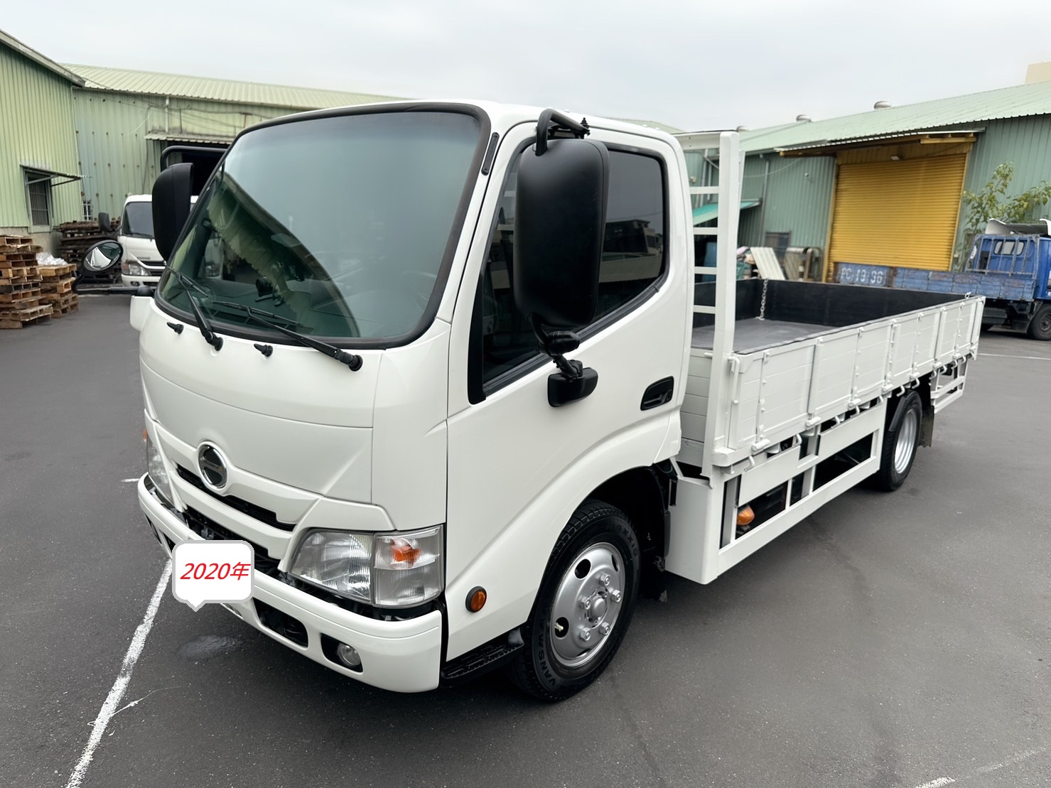 2020 Toyota 豐田 商用車