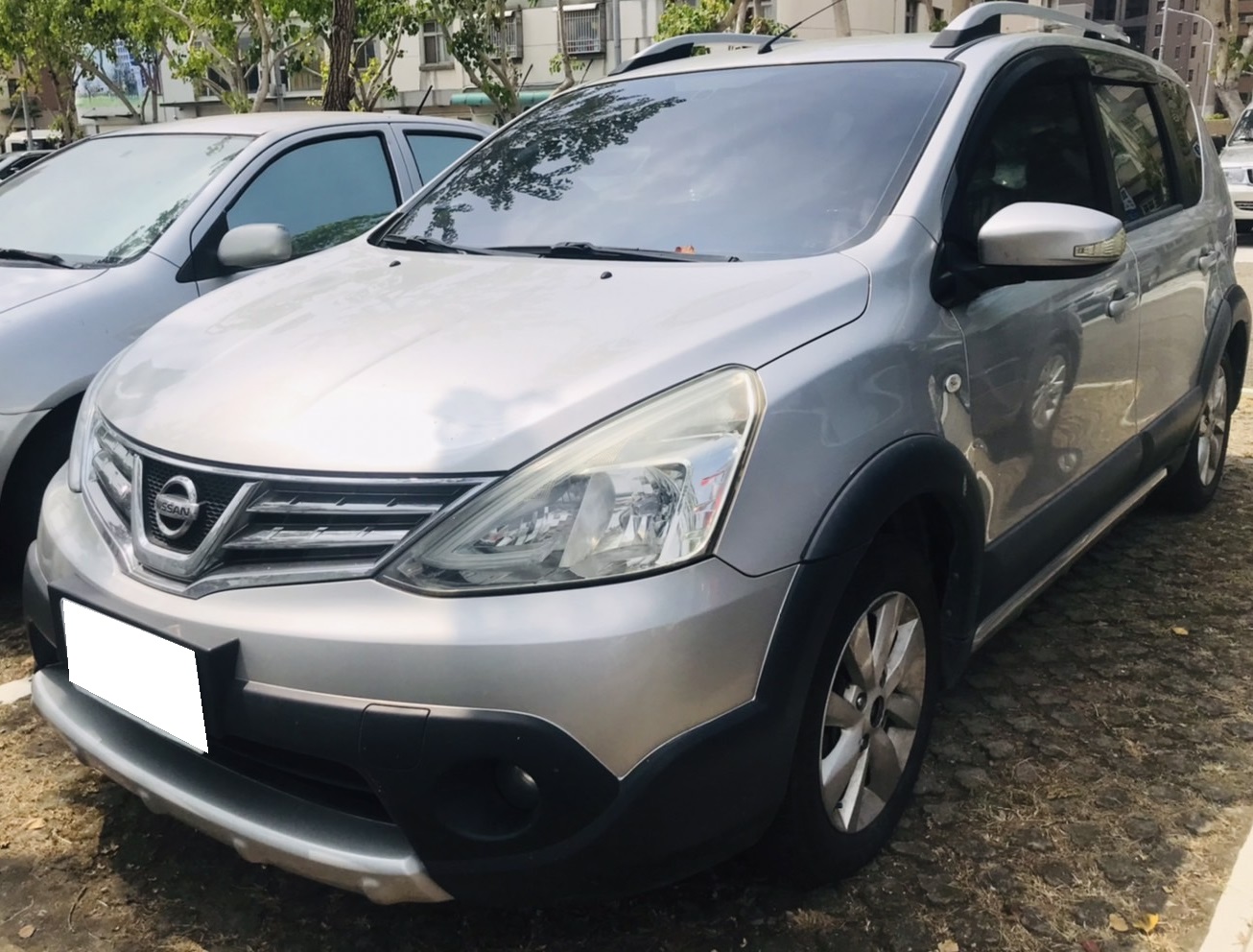 2014 Nissan 日產 Livina