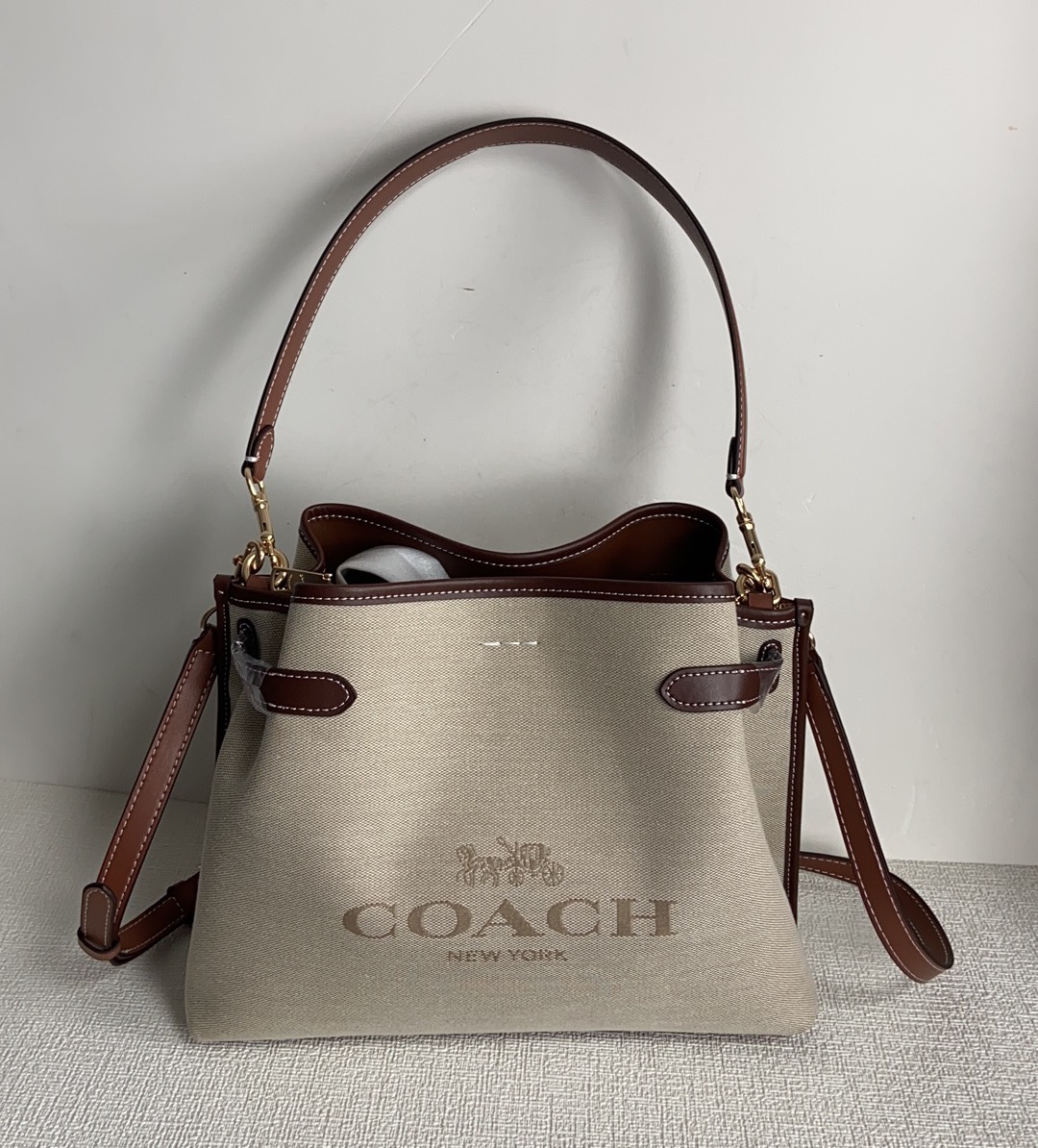 新品☆COACH ハンナ ショルダー バッグCH190 - ショルダーバッグ