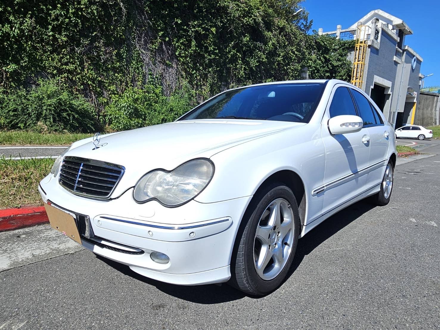 2001 M-Benz 賓士 C-class