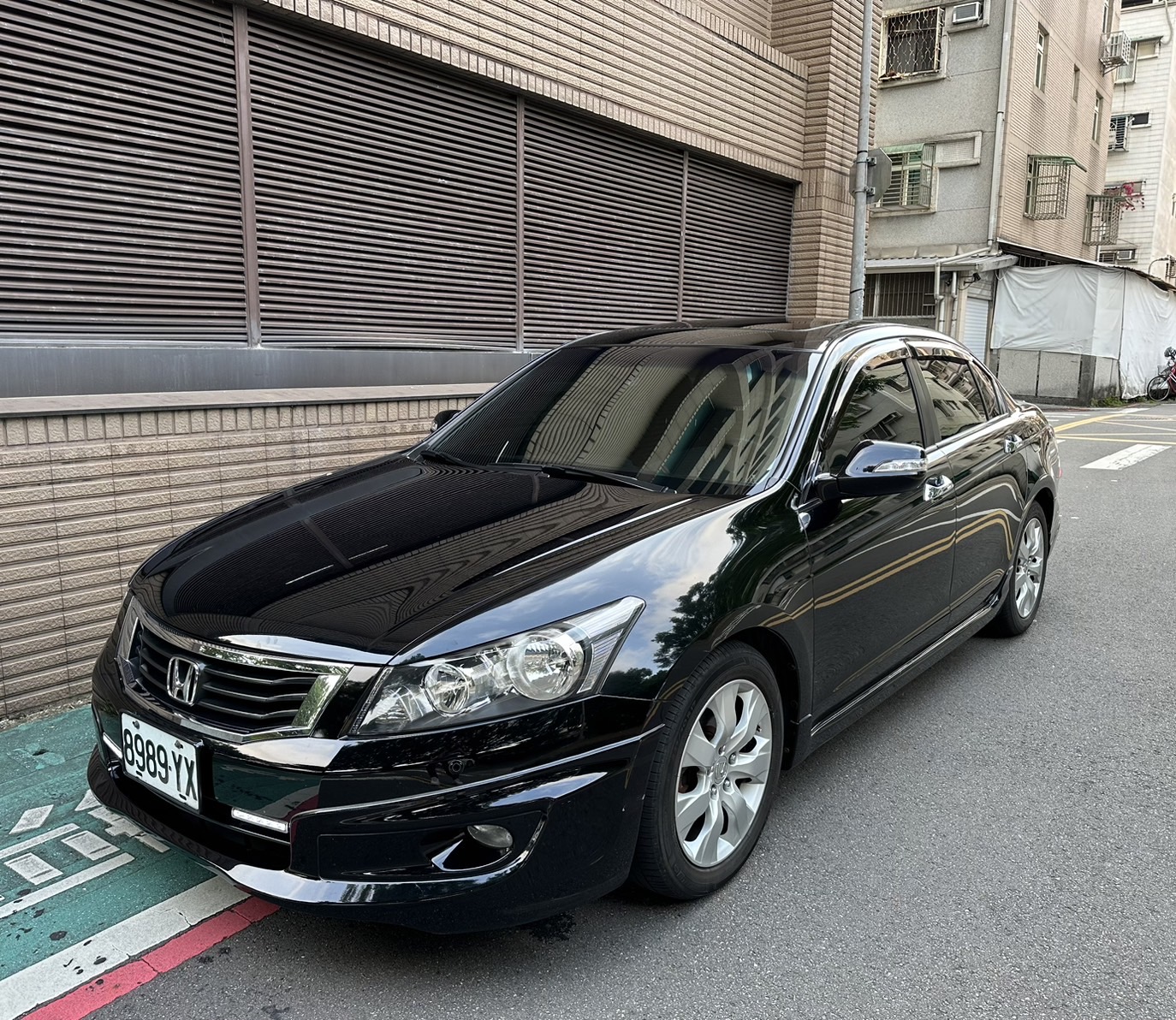 2010 Honda 本田 Accord