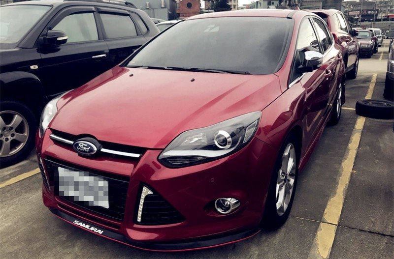 2014 Ford 福特 Focus