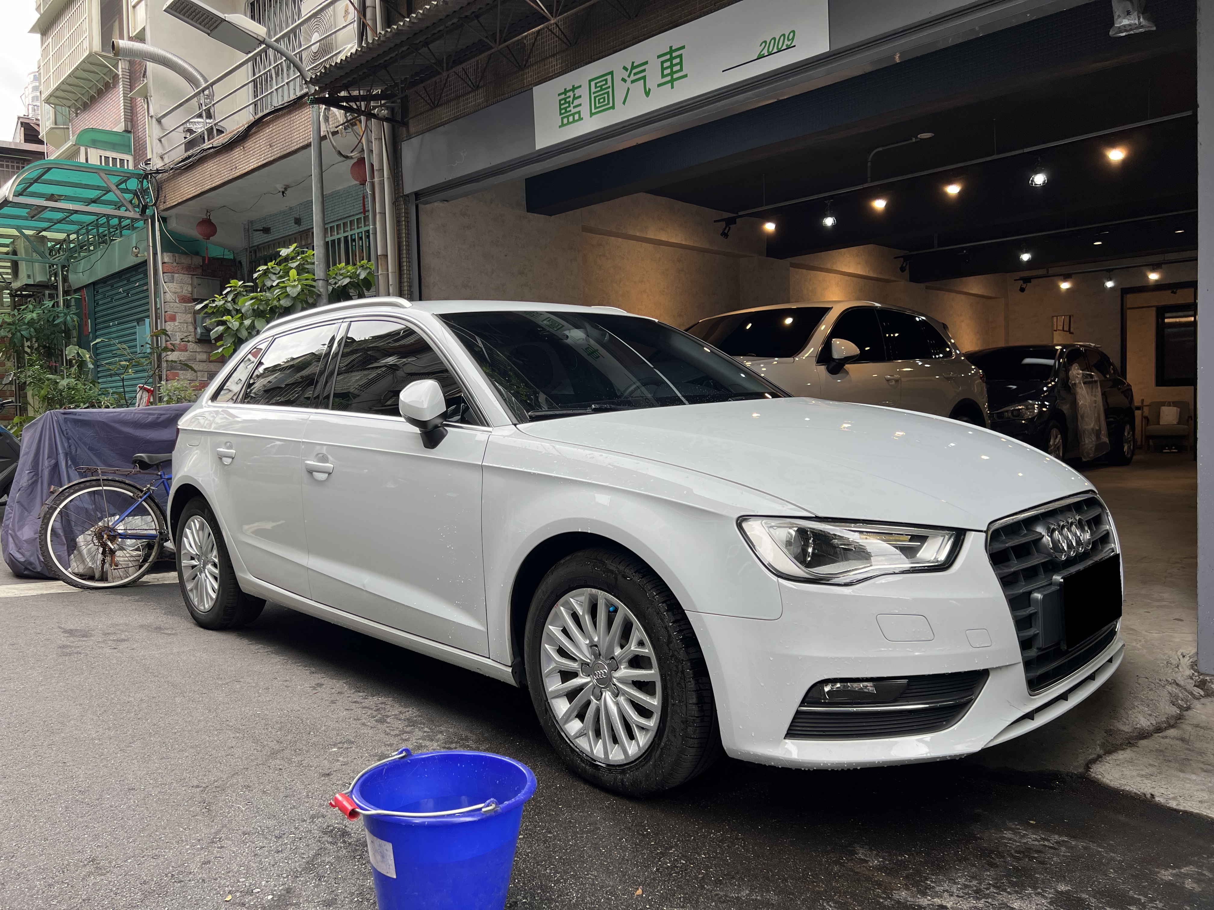 2015 Audi 奧迪 A3 sportback