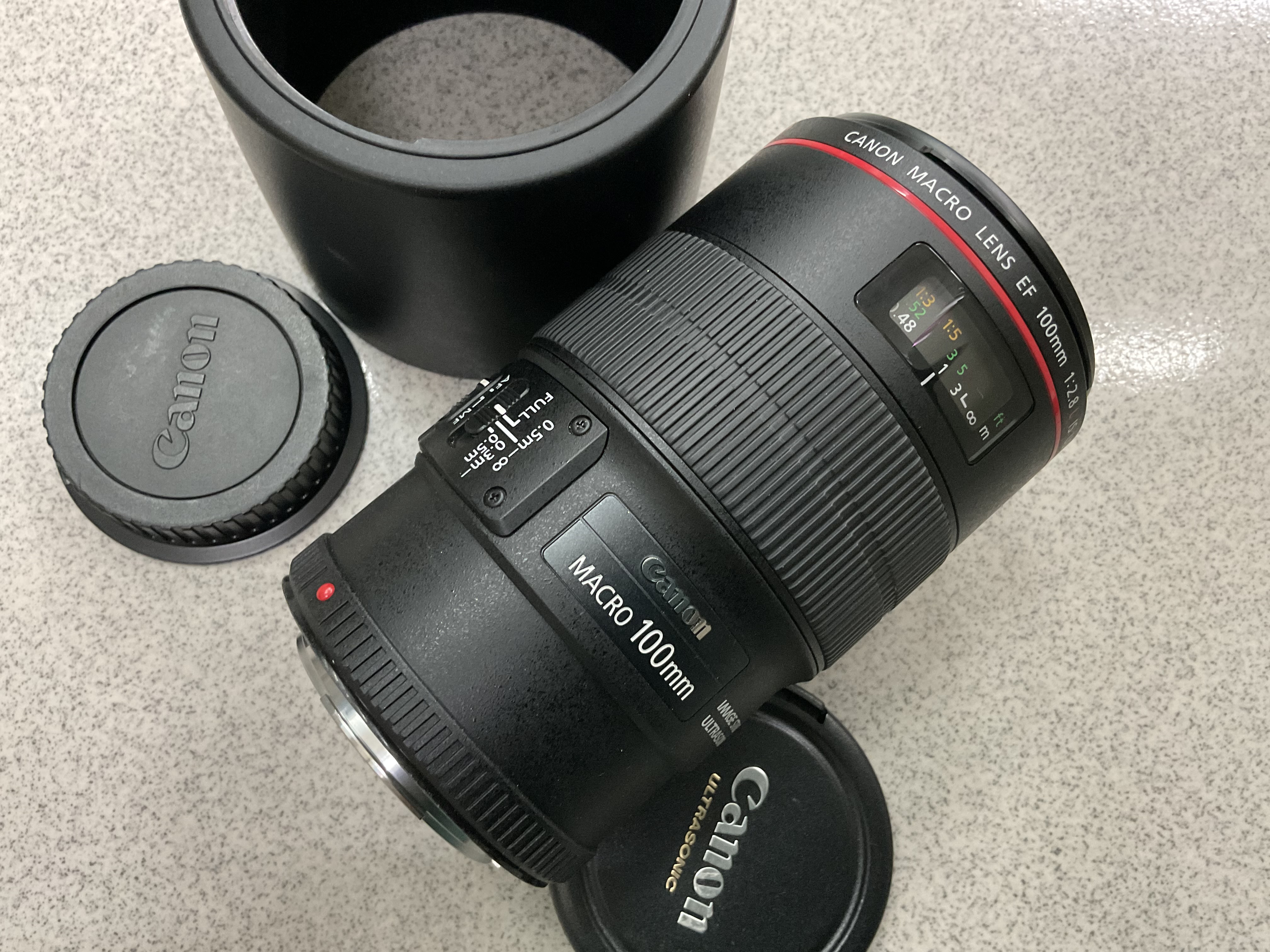 高品質の人気 ☆新品級☆ EF 高い素材 CANON ☆新品級☆ MACRO LENS