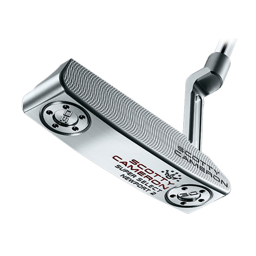 [小鷹小舖] Titleist SCOTTY CAMERON SUPER SELECT NEWPORT2/2+/2.5+