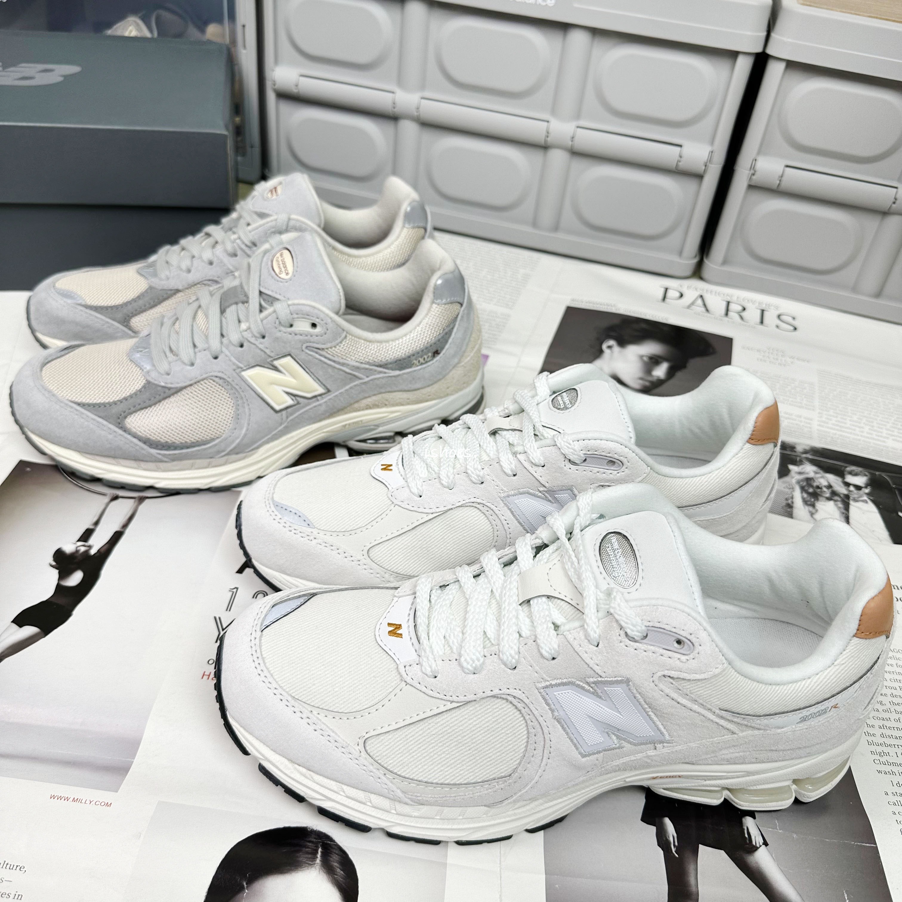 半額品 New Balance M2002RLN 25.0 ニューバランス 1906R | www