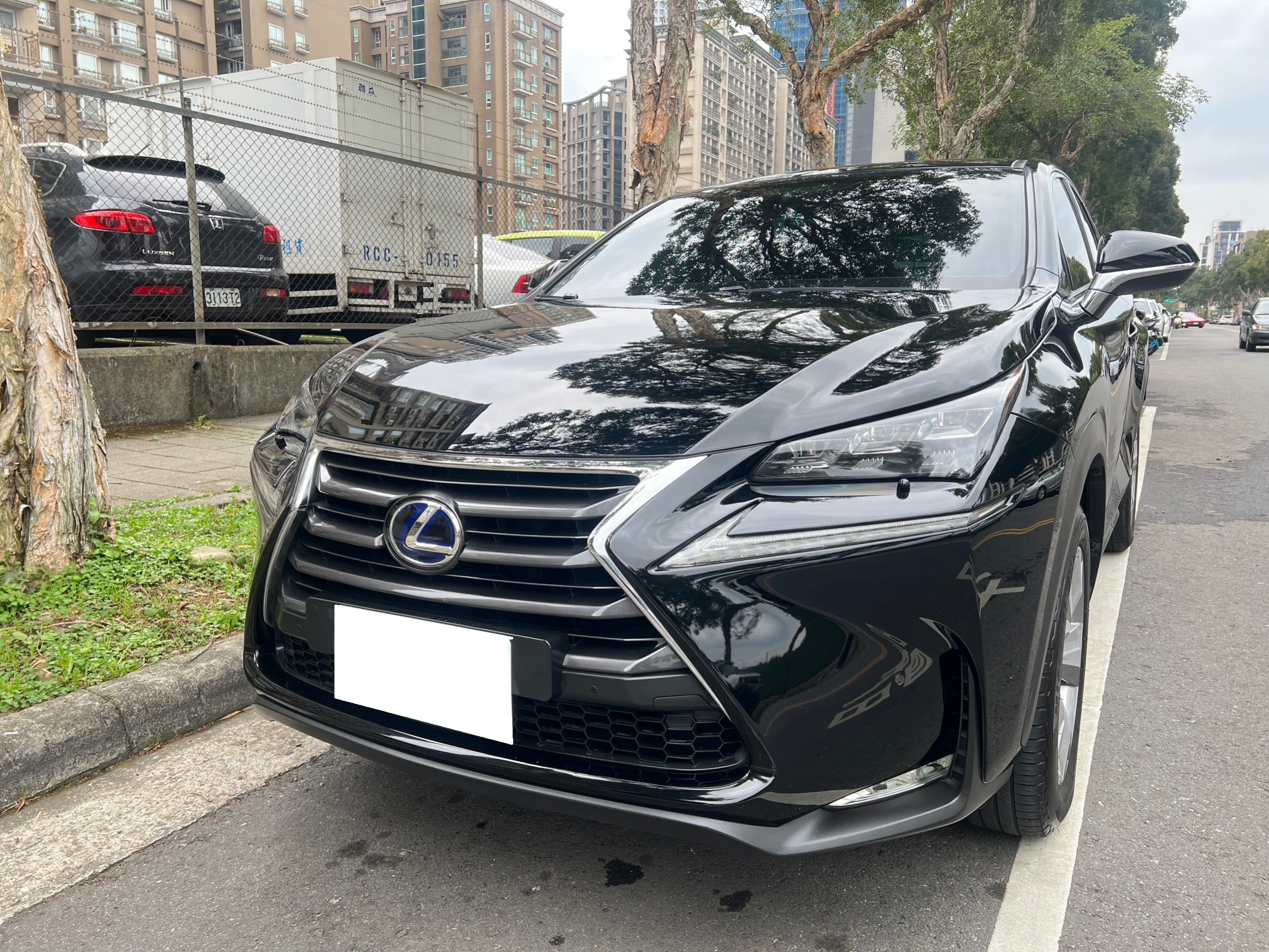 2015 Lexus 凌志 Nx