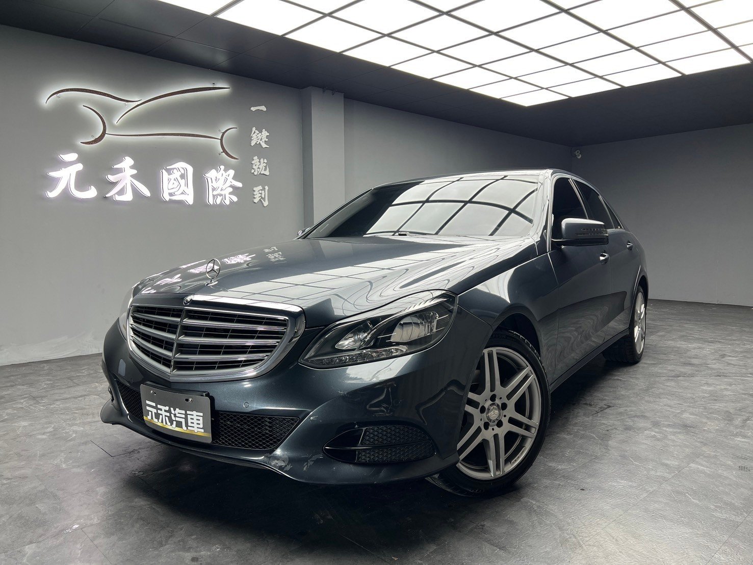 2014 M-Benz 賓士 E-class