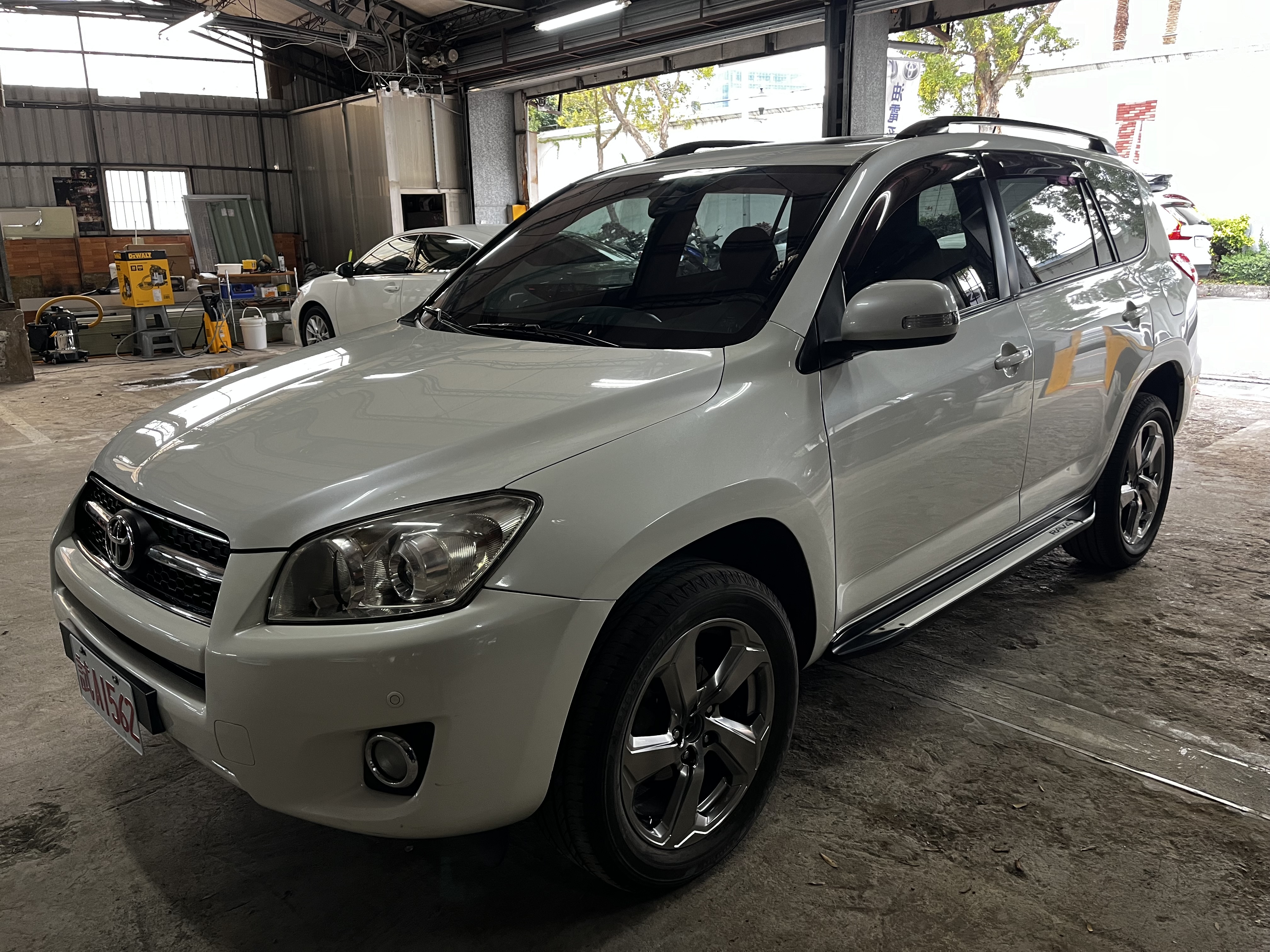 2012 Toyota 豐田 Rav4