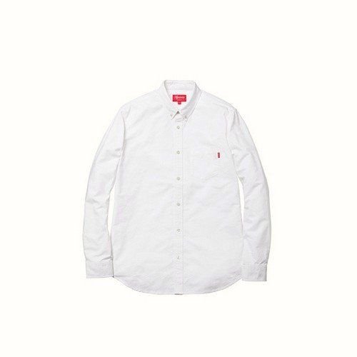 SUPREME oxford Shirt 白襯衫M號| Yahoo奇摩拍賣