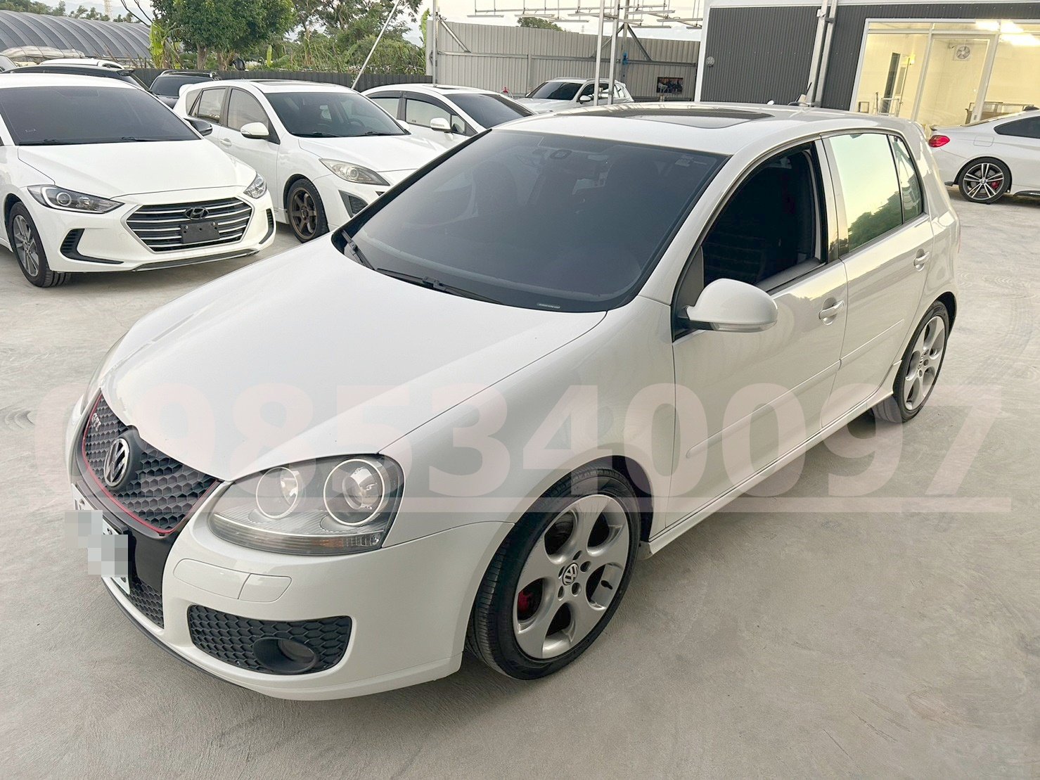 2009 Volkswagen 福斯 Golf gti