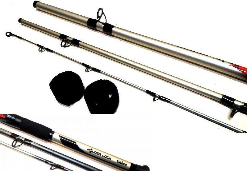 日本DAIWA C.W.P.M潮流50-360並繼船竿(SHIMANO GAMAKATSU NFT RYOB 