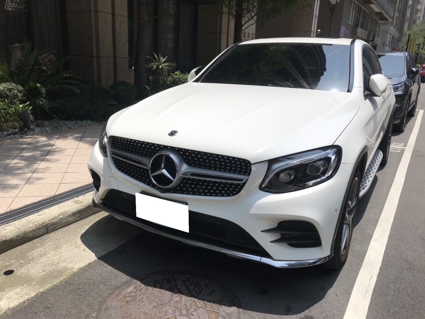 2018 M-Benz 賓士 Glc-class