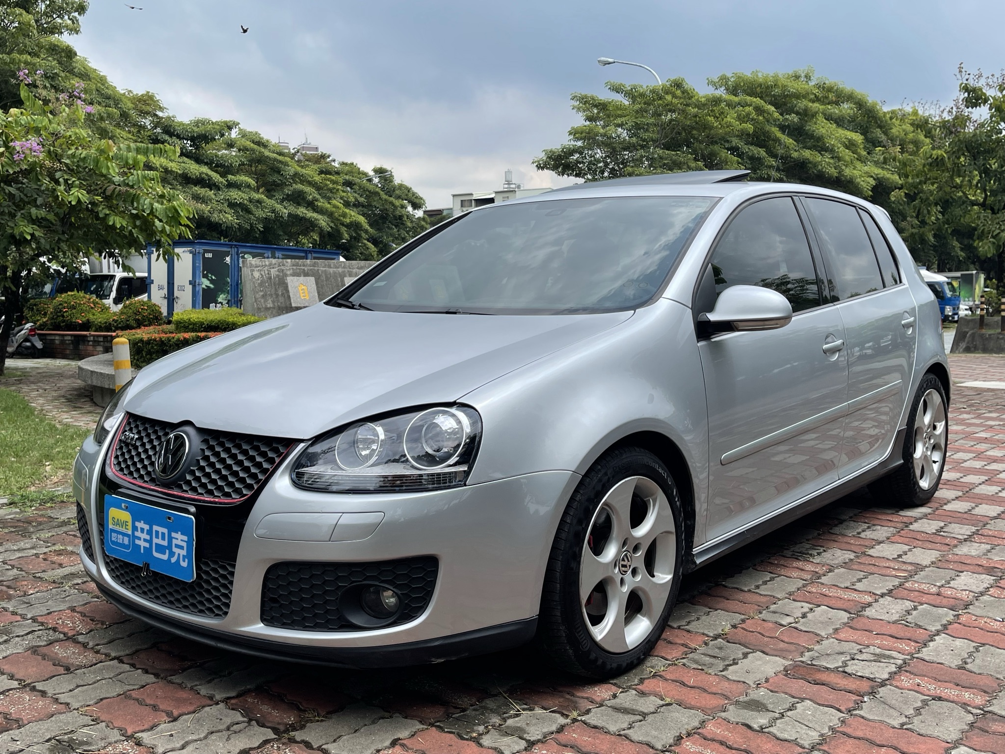 2007 Volkswagen 福斯 Golf gti