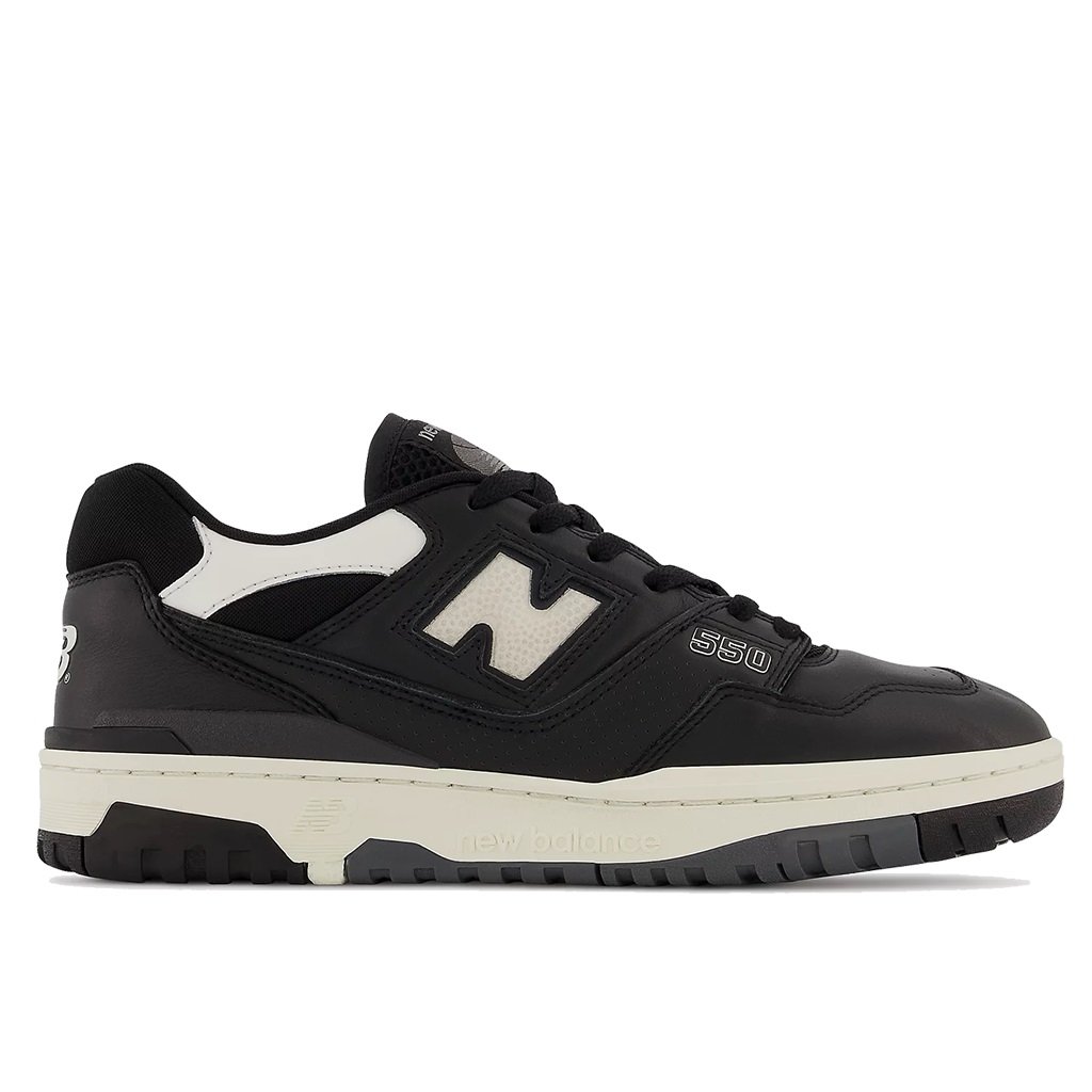 A-KAY0】NEW BALANCE 550 BB550【BB550LBW】BLACK WHITE PANDA 黑白米