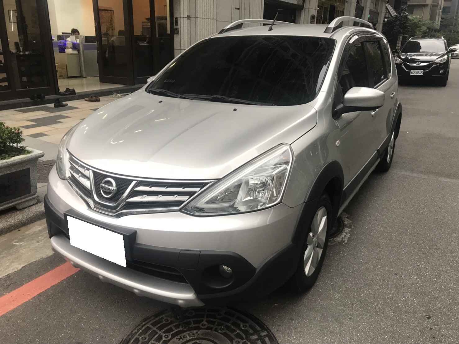 2016 Nissan 日產 Livina