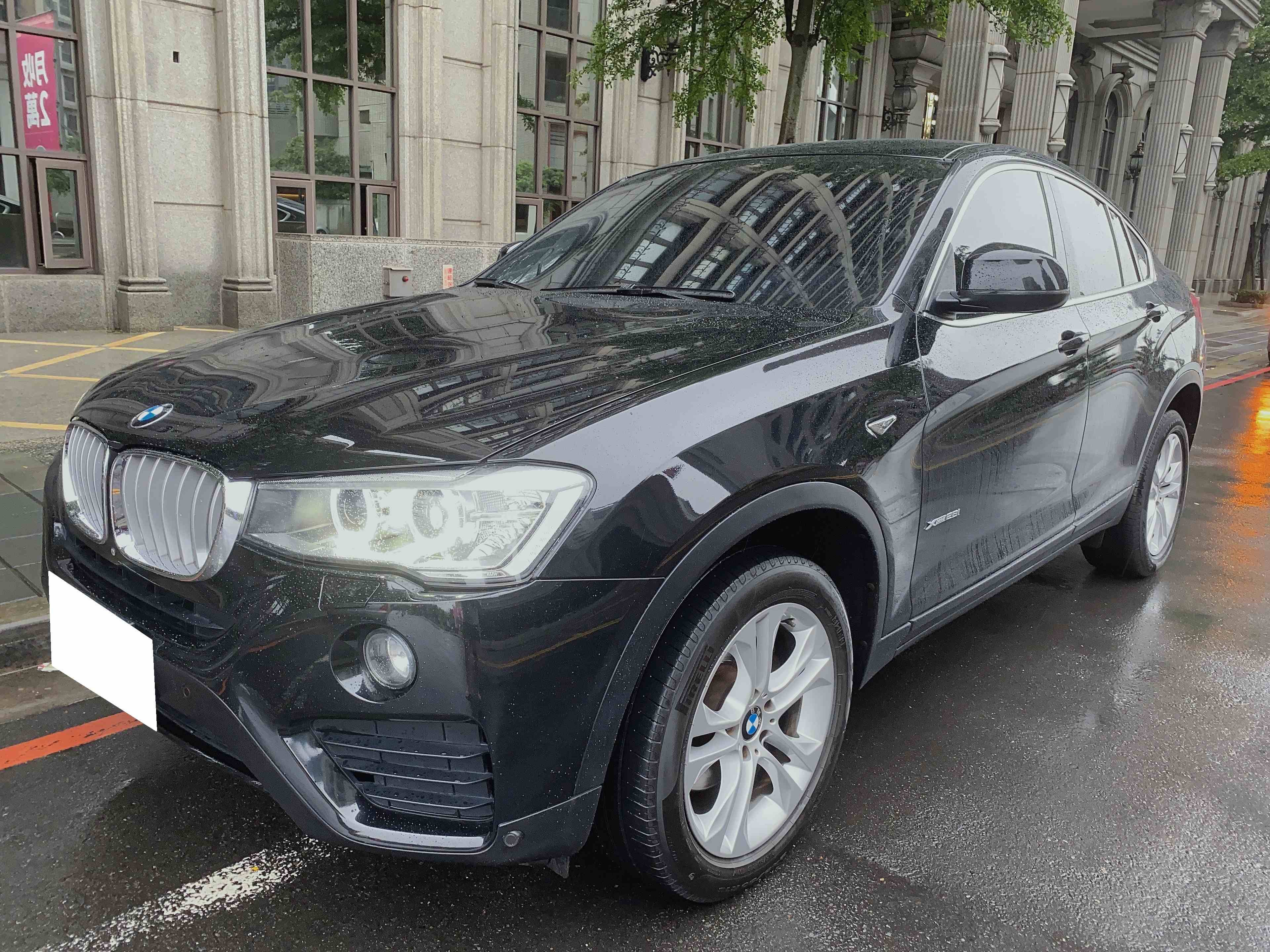 2014 BMW 寶馬 X4