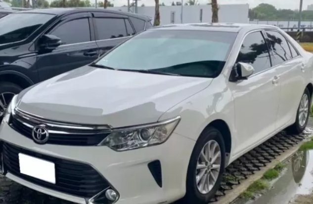 2015 Toyota 豐田 Camry