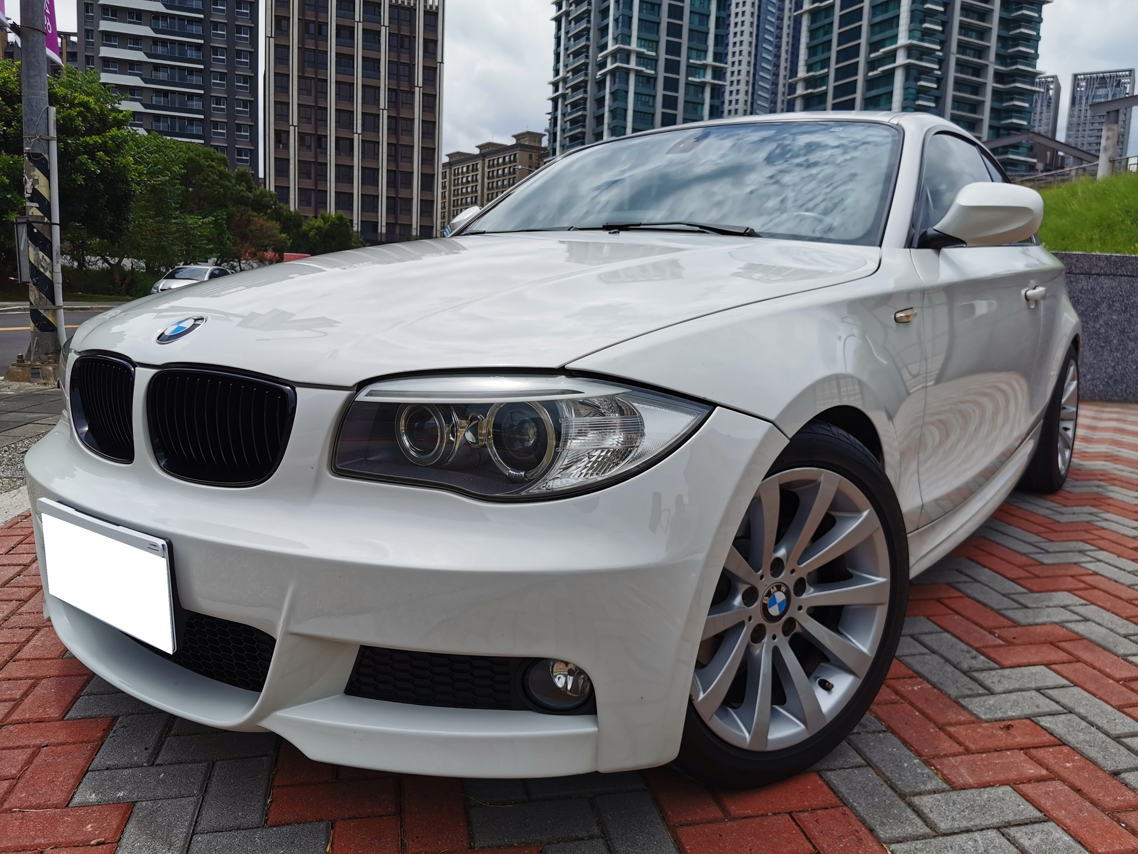 2013 BMW 寶馬 1-series