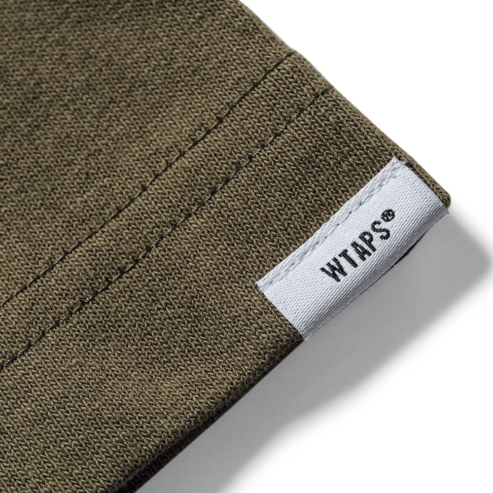 日貨代購CITY】2021SS WTAPS BANNER / SS / COTTON LOGO 短T 現貨