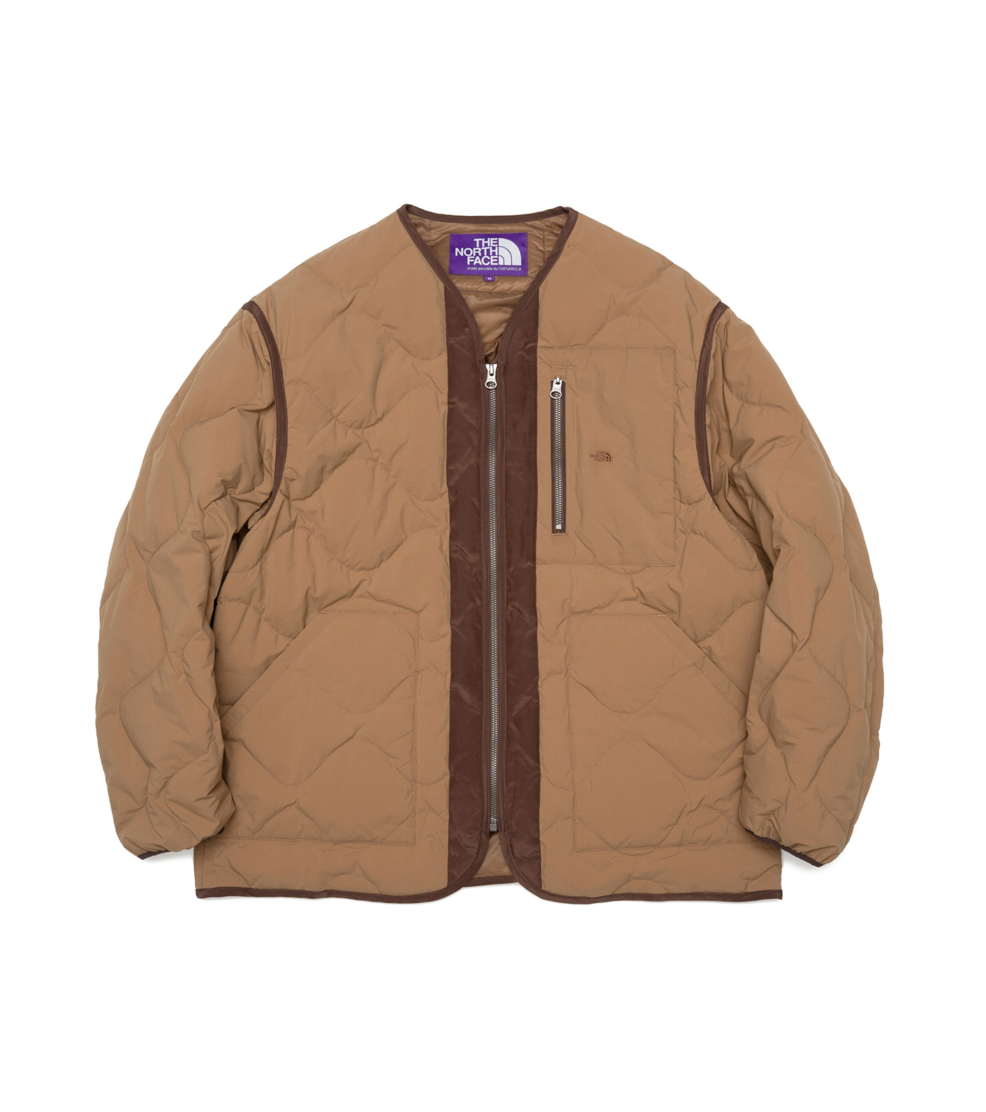 日貨代購CITY】THE NORTH FACE PURPLE LABEL Field Down ND2153N 預購