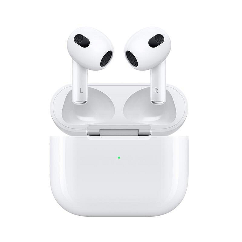 【送保護套】台灣公司貨-蘋果APPLE  AirPods 3/AirPods Pro2 USB-C原廠