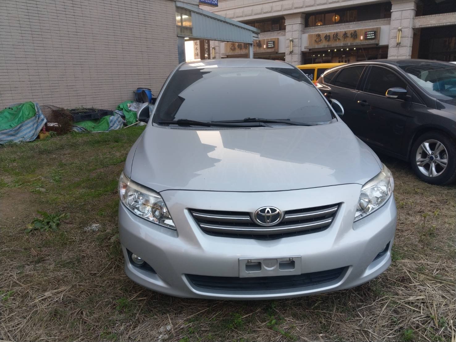 2012 Toyota 豐田 Corolla altis