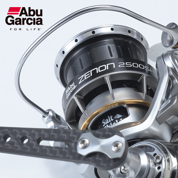 2021 Abu Garcia Zenon 2000sh 2500s 2500sh Spinning Fishing Reel