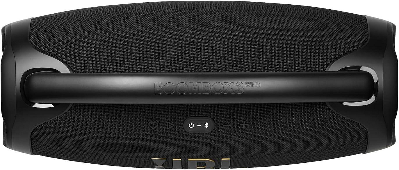 竭力萊姆】預購日本原裝正品支援APP JBL BOOMBOX 3 WIFI 無線