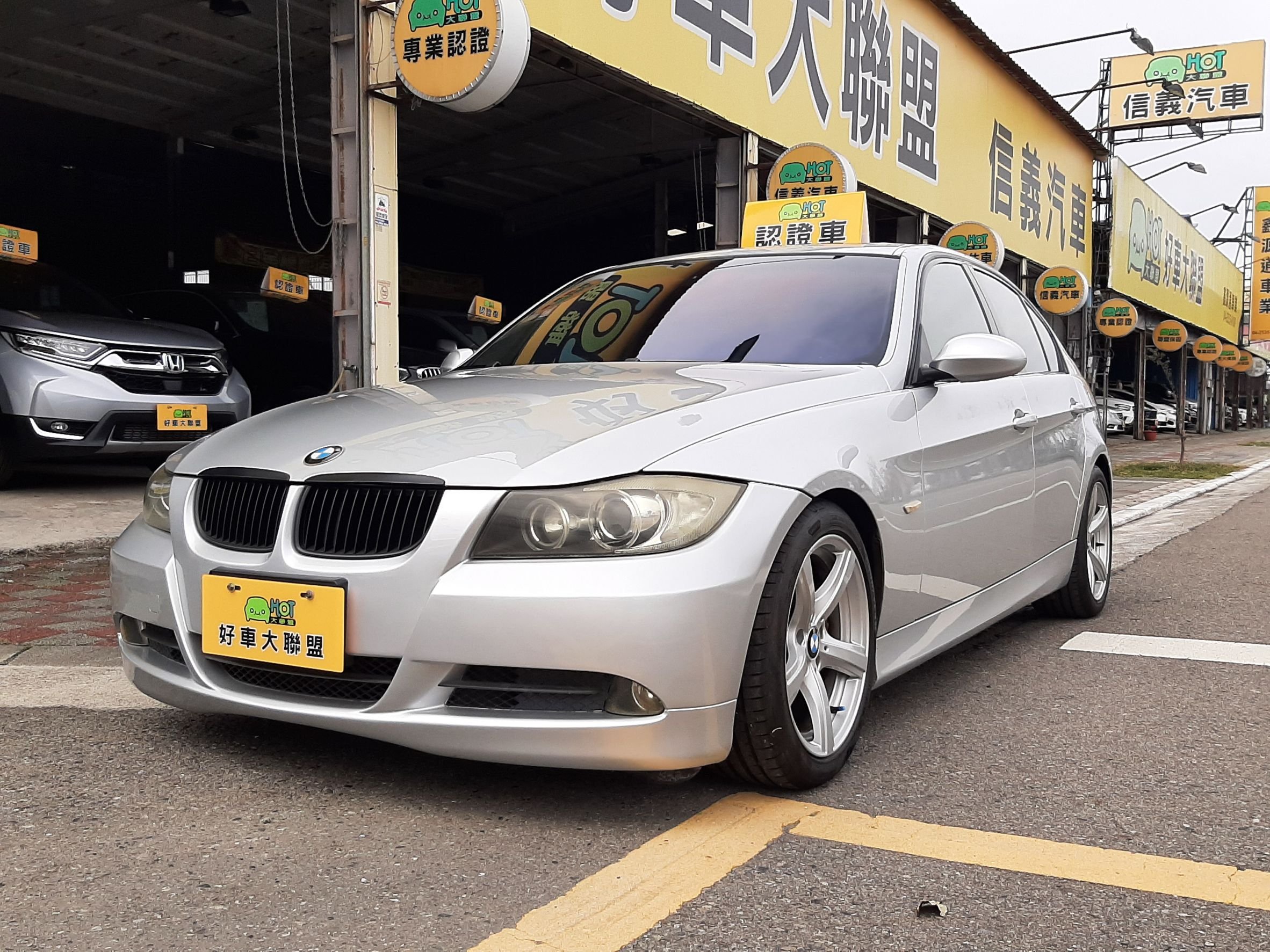 2007 BMW 寶馬 3-series sedan