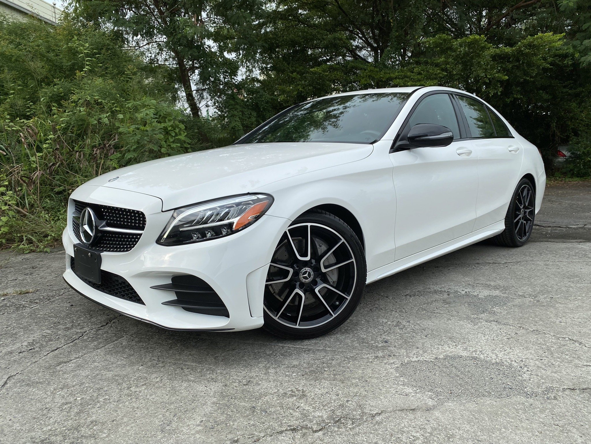 2019 M-Benz 賓士 C-class