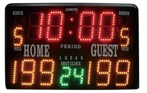 爾東體育 大型電子計時器 多功能電子計時器 電子計分器 桌上型計分器 籃球 排球 羽球 桌球 足球 來電洽詢