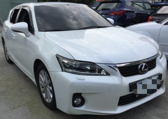 2011 Lexus 凌志 Ct