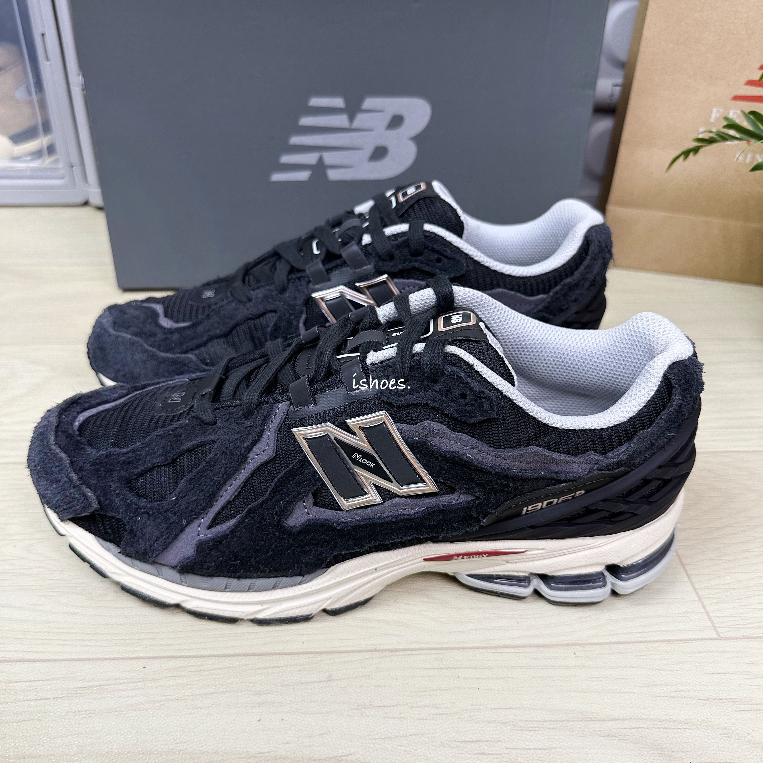 iShoes正品New Balance 1906R 情侶鞋破壞M1906DA M1906DC M1906DD