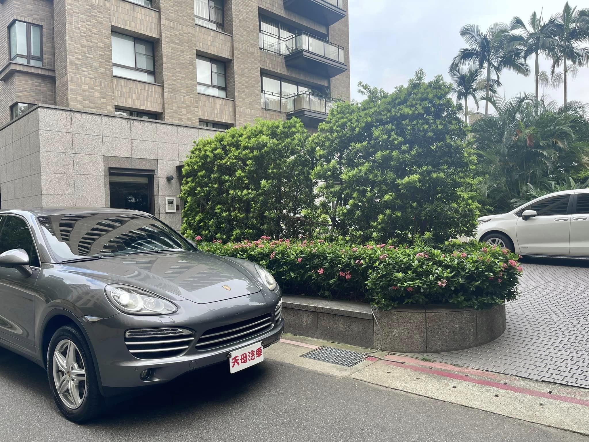 2014 Porsche 保時捷 Cayenne