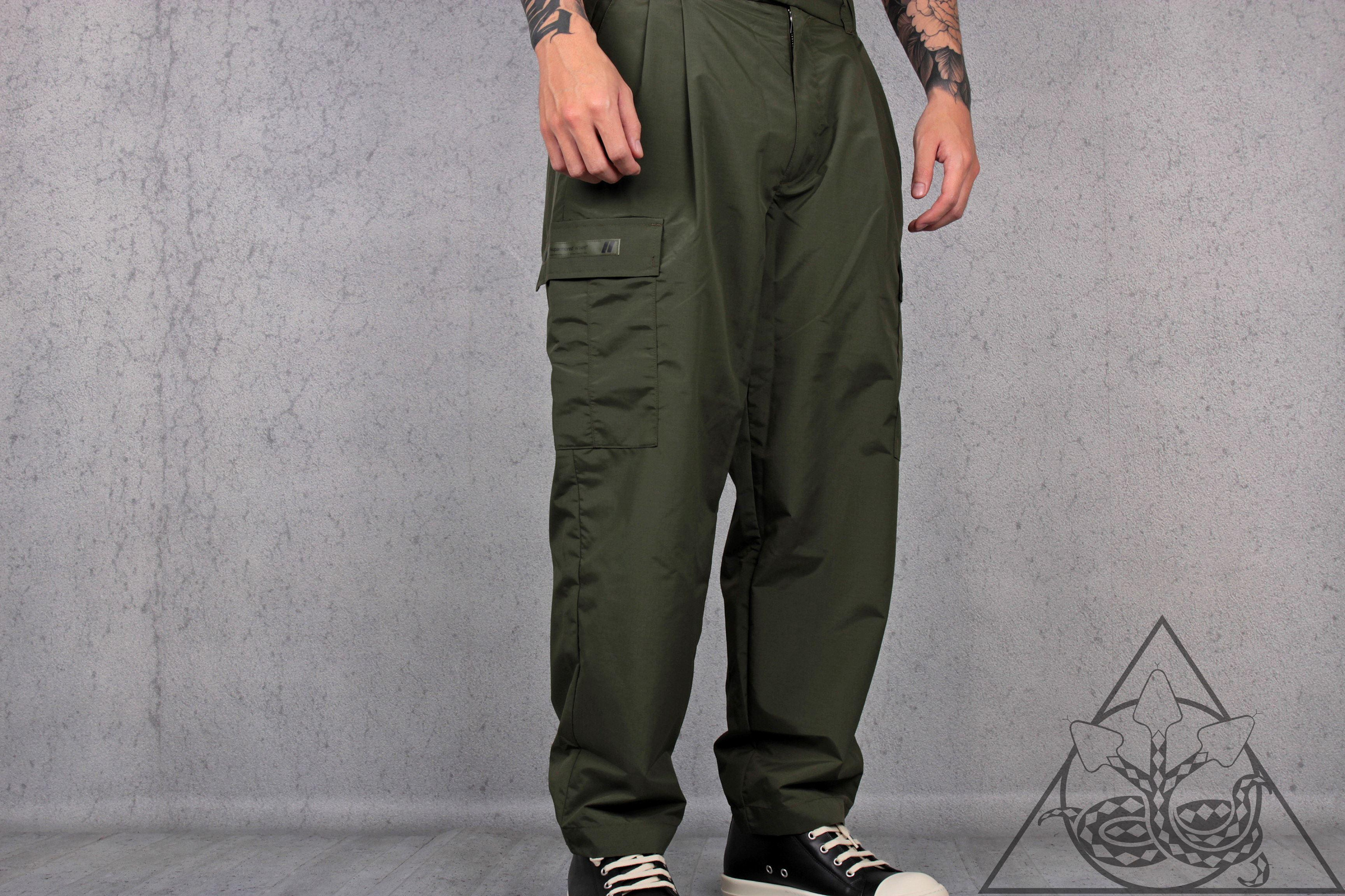 好評継続中！ 新品 XL 23fw Lez Wtaps Nylon 232BRDT-PTM03 LEZ ...