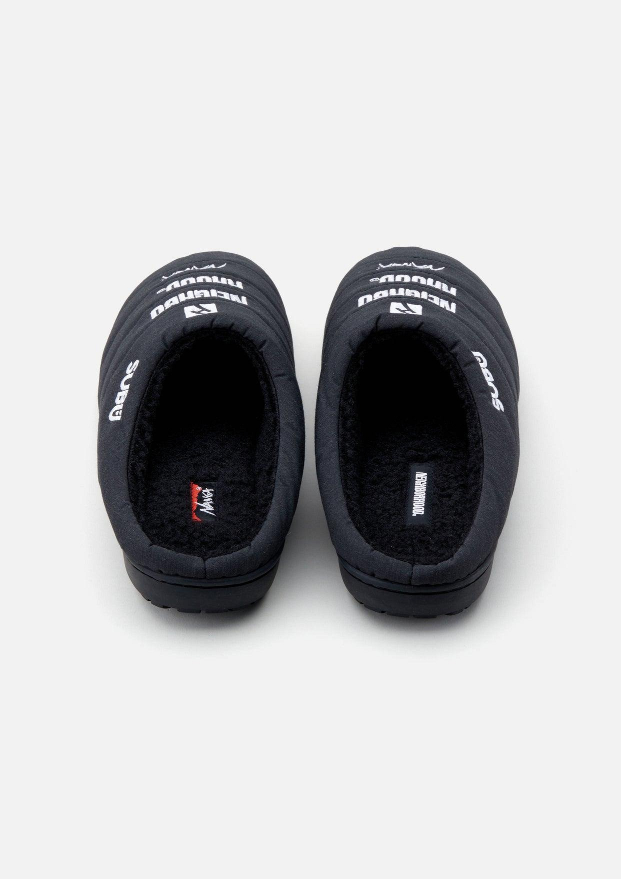 日貨代購CITY】2023AW NEIGHBORHOOD NH X NANGA X SUBU TAKIBI SANDALS