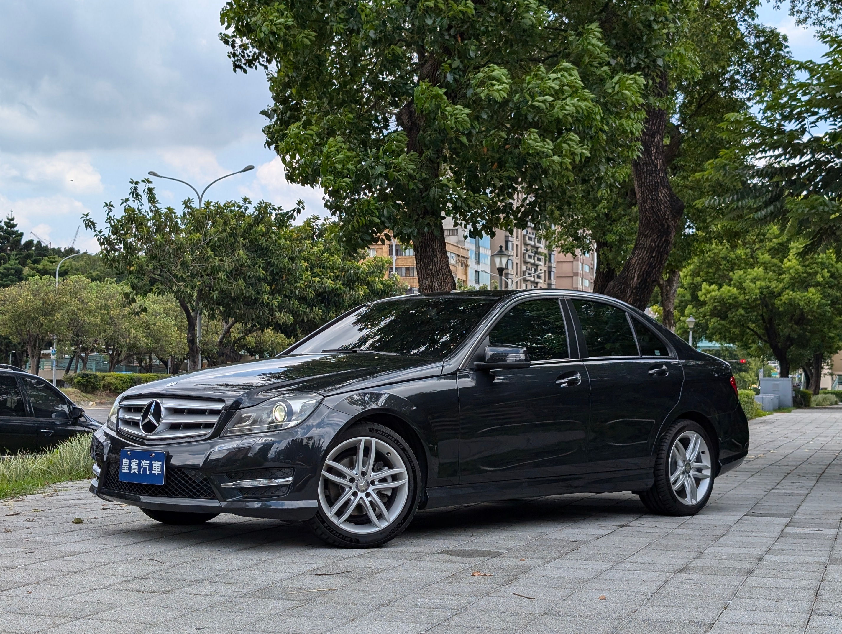 2013 M-Benz 賓士 C-class