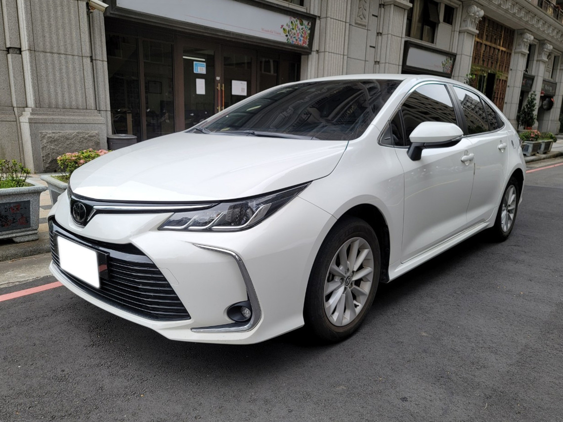 2019 Toyota 豐田 Corolla altis