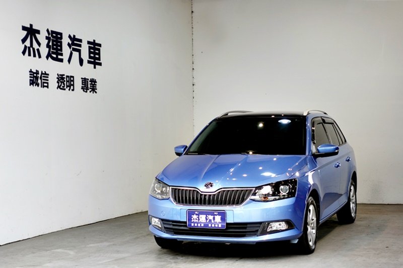 2017 Skoda Fabia