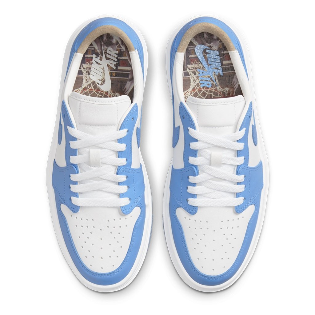 A-KAY0】NIKE 女鞋W AIR JORDAN 1 ELEVATE LOW SE UNIVERSITY BLUE 北