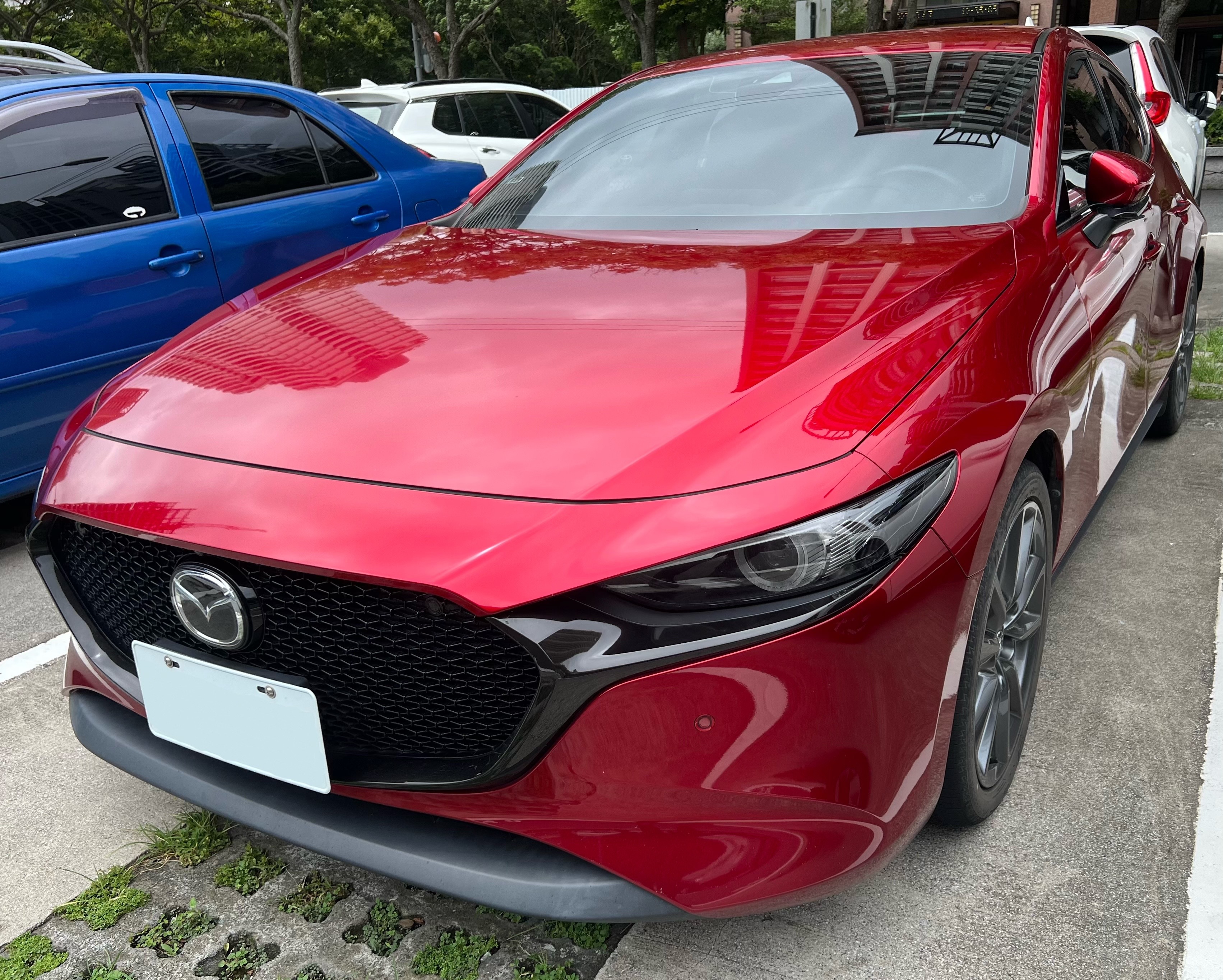 2019 Mazda 馬自達 3 5d
